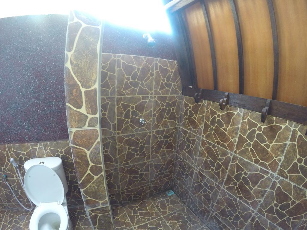 Hello Lumbung Homestay Gili Air Eksteriør billede