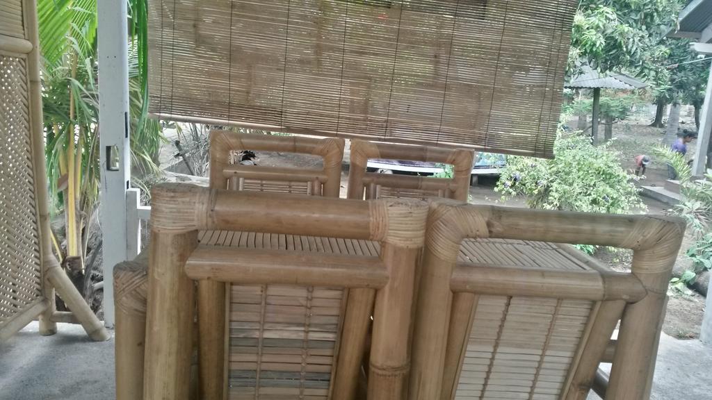 Hello Lumbung Homestay Gili Air Eksteriør billede