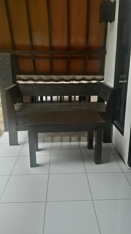Hello Lumbung Homestay Gili Air Eksteriør billede